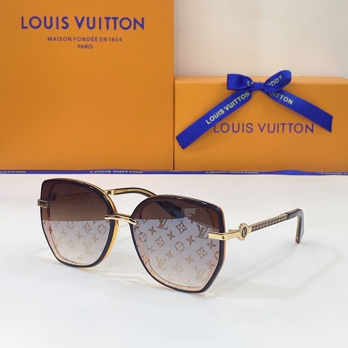 Louis Vuitton Sunglasses Top Quality LVS00805